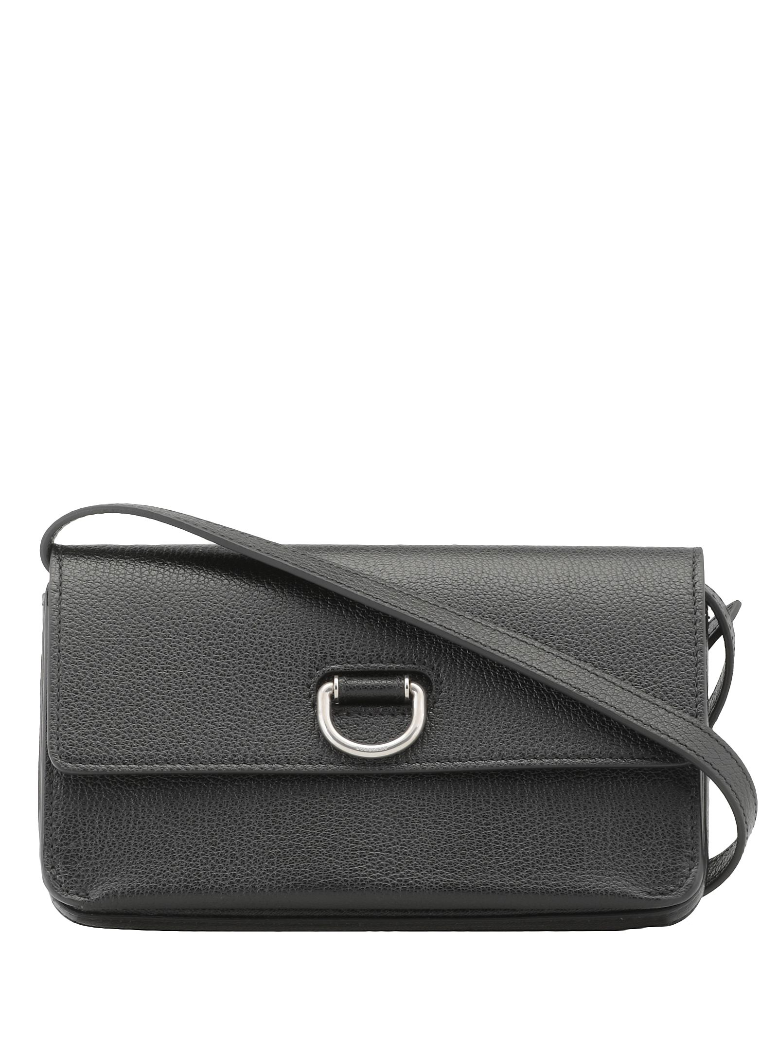 burberry percy leather crossbody