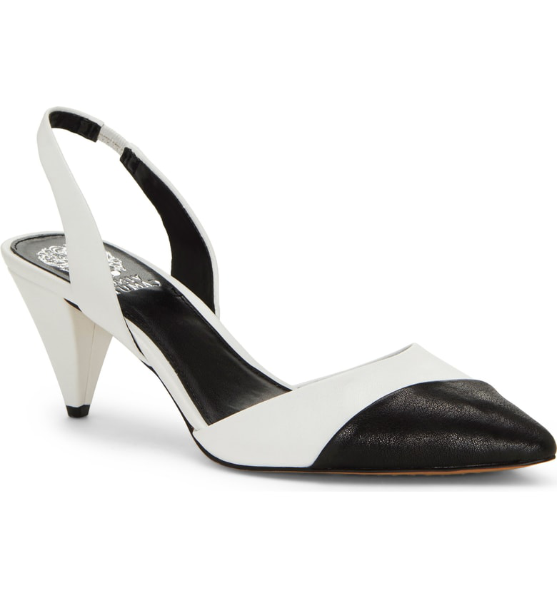 vince camuto corran pumps