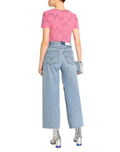 Opening Ceremony T-shirt In Pink