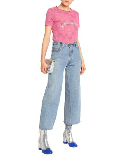 Opening Ceremony T-shirt In Pink