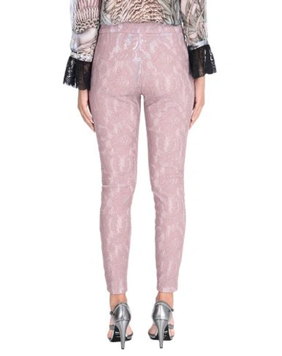 Just Cavalli Pants In Pink