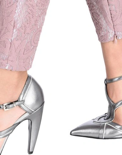 Just Cavalli Pants In Pink