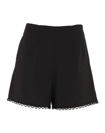 Shop Molly Bracken Shorts In Black
