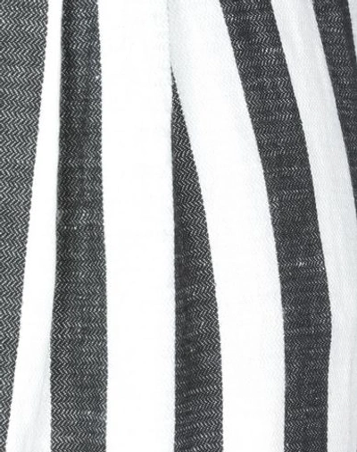 Shop Brand Unique Woman Pants Black Size 1 Viscose, Linen