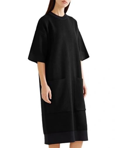 Shop Joseph Long Dresses In Black