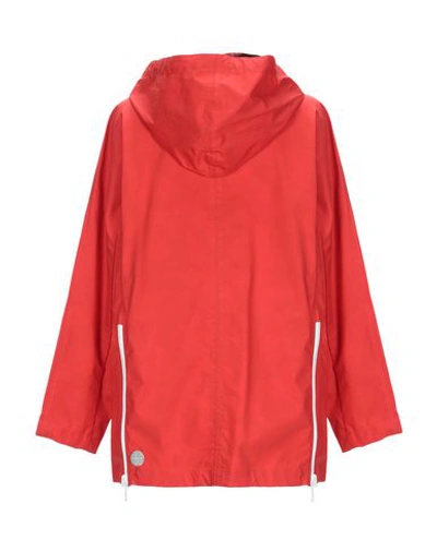 Shop Sempach Jacket In Red