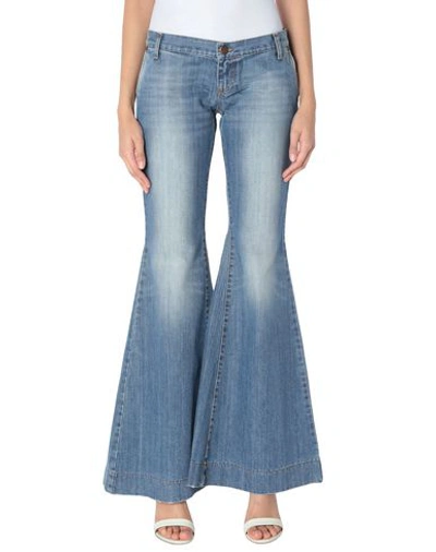 Daniele Alessandrini Jeans In Blue