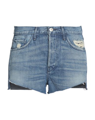 3X1 Denim Shorts In Blue | ModeSens
