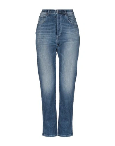 Shop Acynetic Jeans In Blue