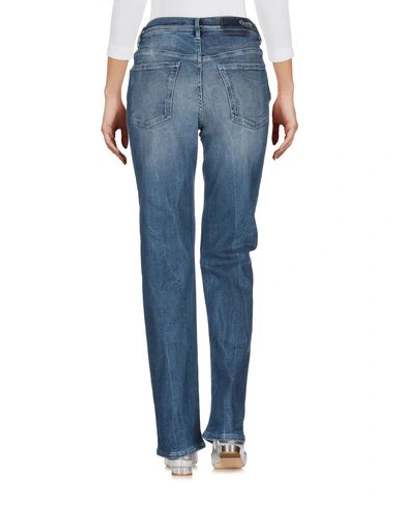 Shop Acynetic Jeans In Blue