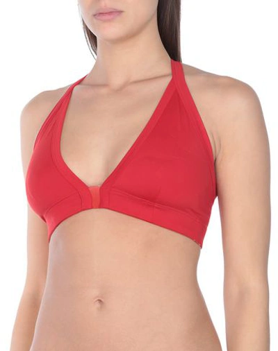 Shop Rick Owens Bikini In Red