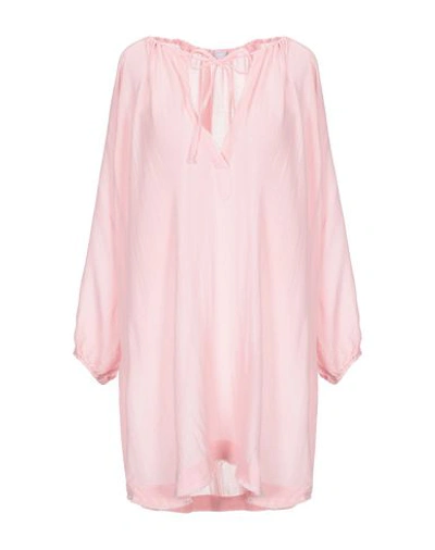 Shop Eberjey Cover-up In Pink