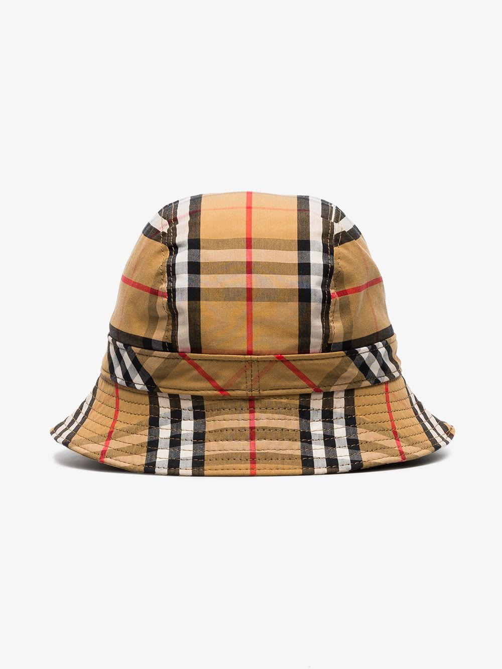 burberry rainbow bucket hat