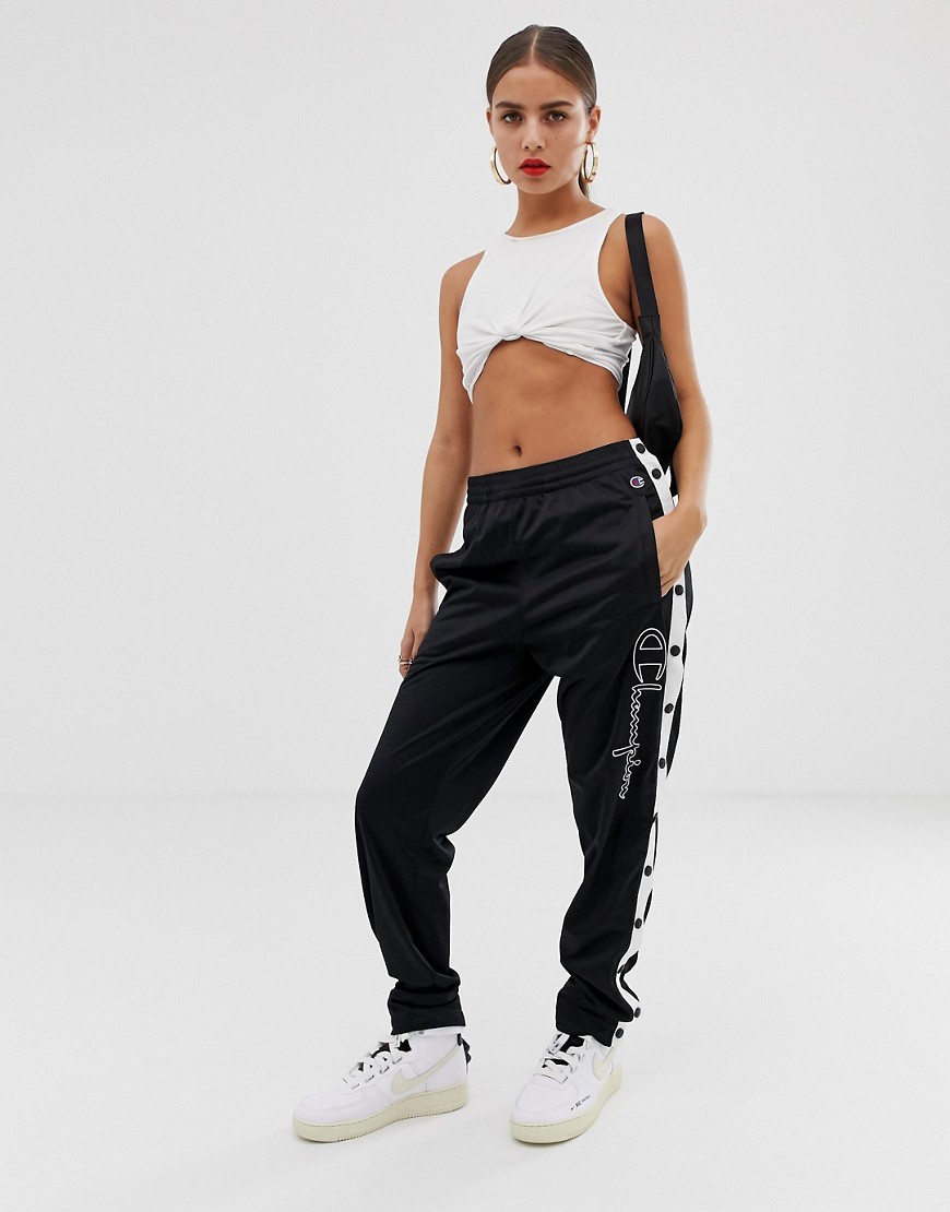 champion two piece tracksuit