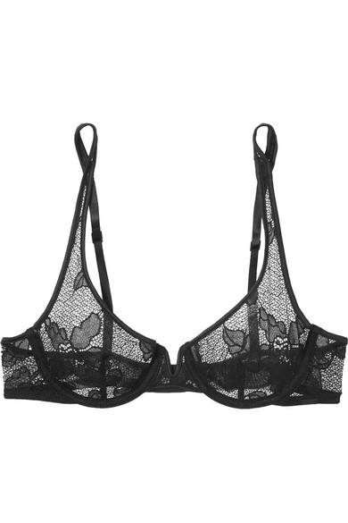 calvin klein soft cup bra