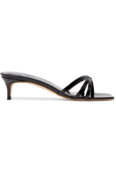 barely there mules