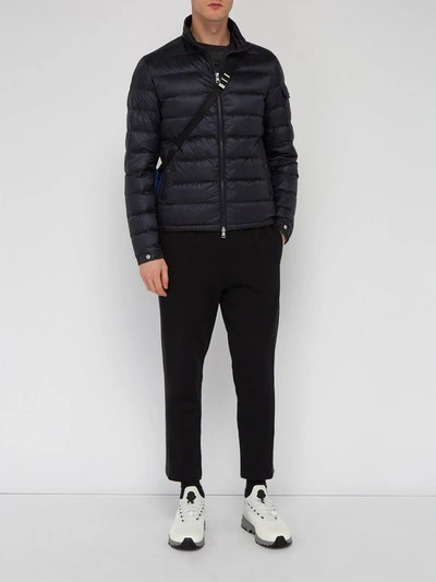 Moncler store lambot navy