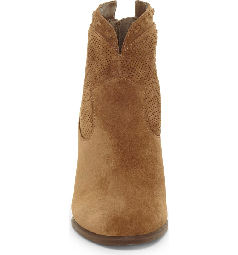 fretzia perforated boot