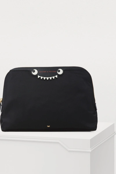 Shop Anya Hindmarch Monsters Pouch