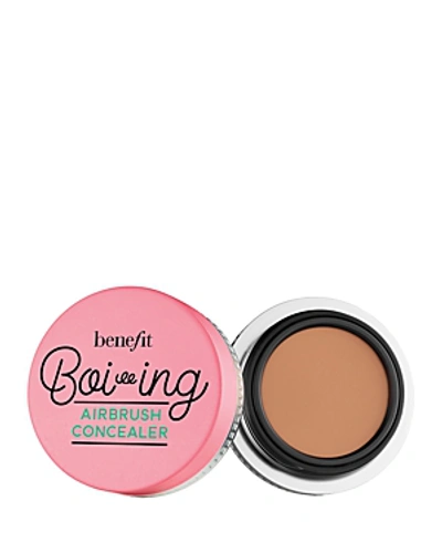 Shop Benefit Cosmetics Boi-ing Airbrush Concealer In Shade 4: Medium-tan Warm