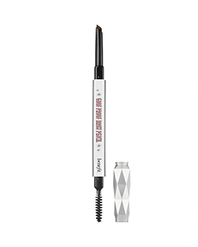 Shop Benefit Cosmetics Goof Proof Brow Pencil In Shade 4.5: Neutral Deep Brown