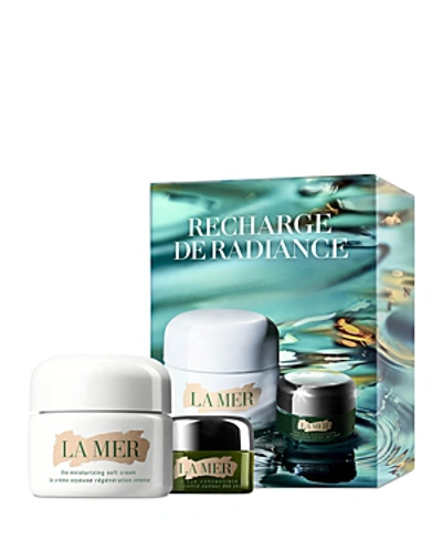 Shop La Mer The Radiance Recharge Duo