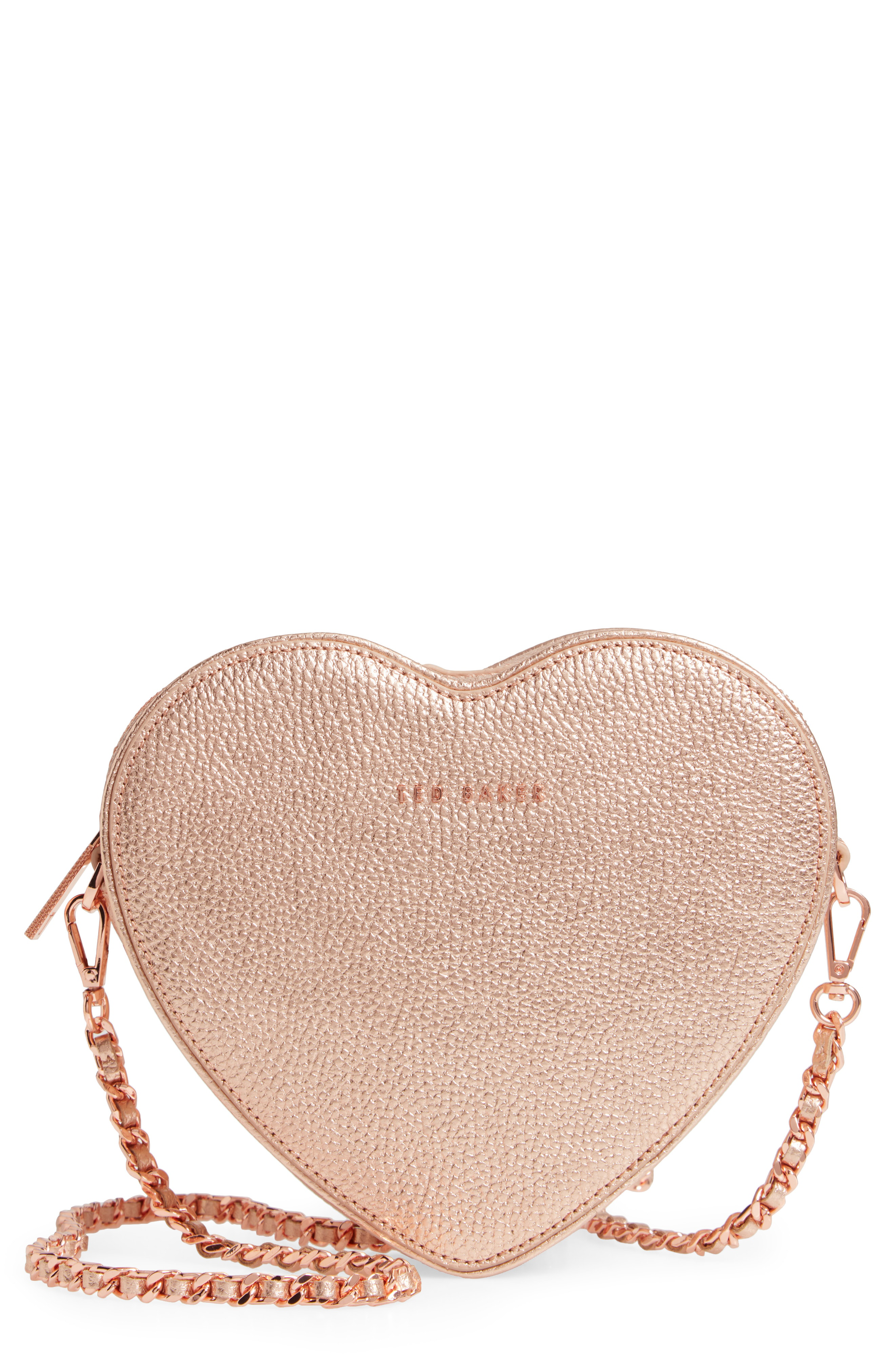 ted baker heart bag