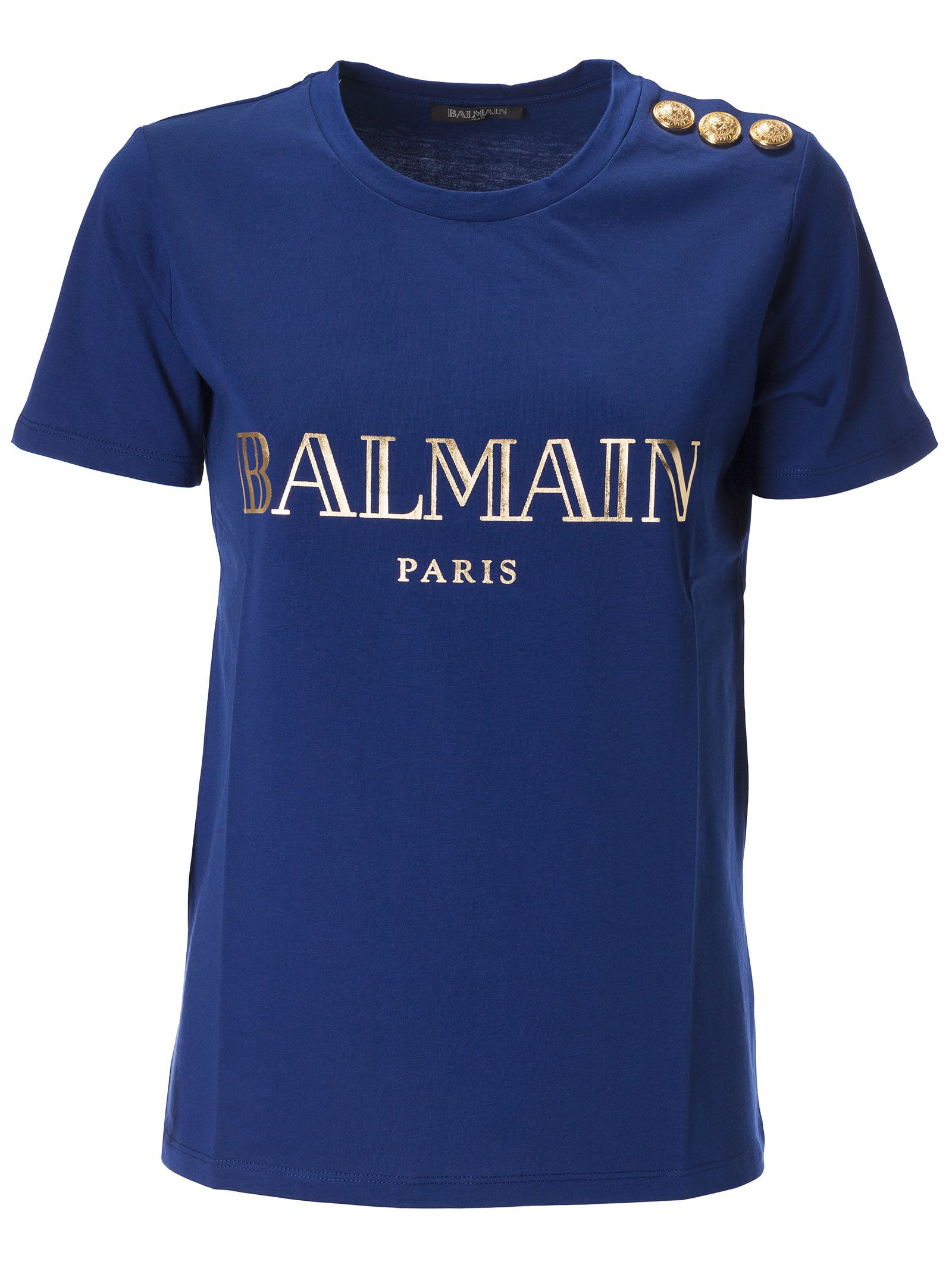 women's balmain t shirt sale