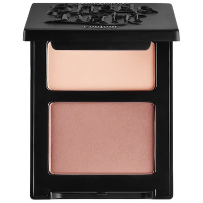 Shop Kat Von D Kitten Mini Shade + Light Contour Duo Light