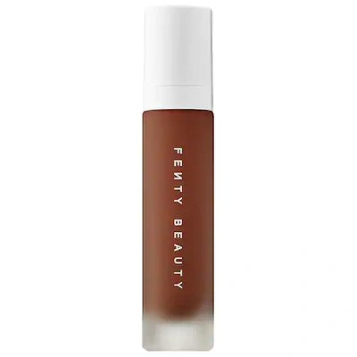 Shop Fenty Beauty By Rihanna Pro Filt'r Soft Matte Longwear Liquid Foundation 495 1.08 oz/ 32 ml