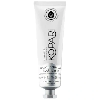 Shop Kopari Coconut Charcoal Toothpaste 3.4 oz/ 96.39 G