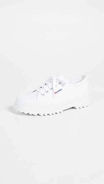 superga 2555 cotu white