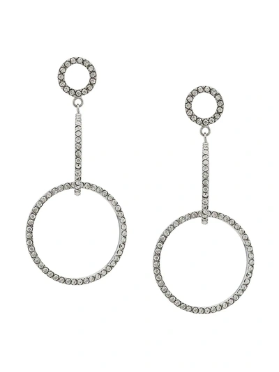 Shop Isabel Marant Supraluminique Earrings - Silver