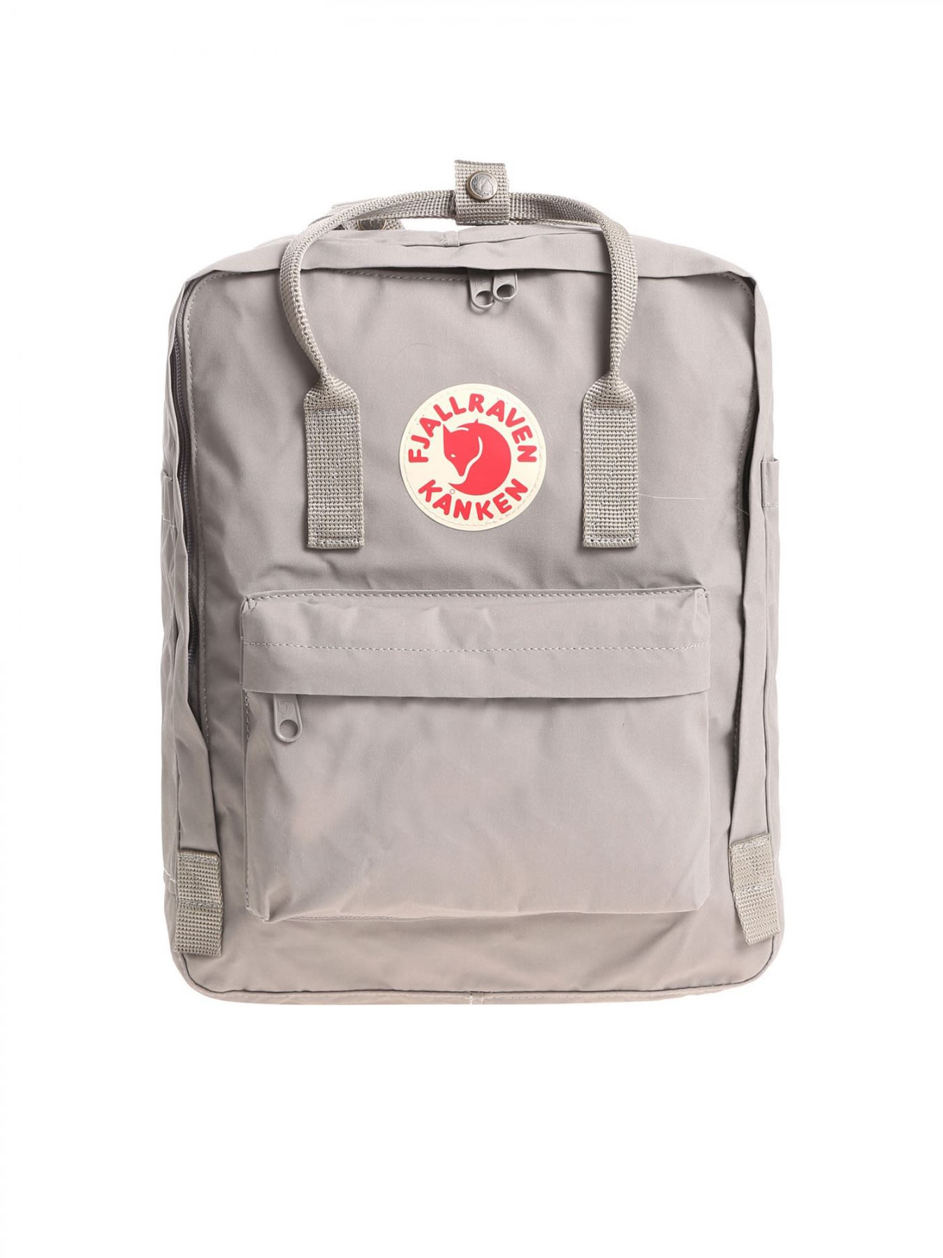 Fjall Raven Kånken Mini Backpack In Gray ModeSens