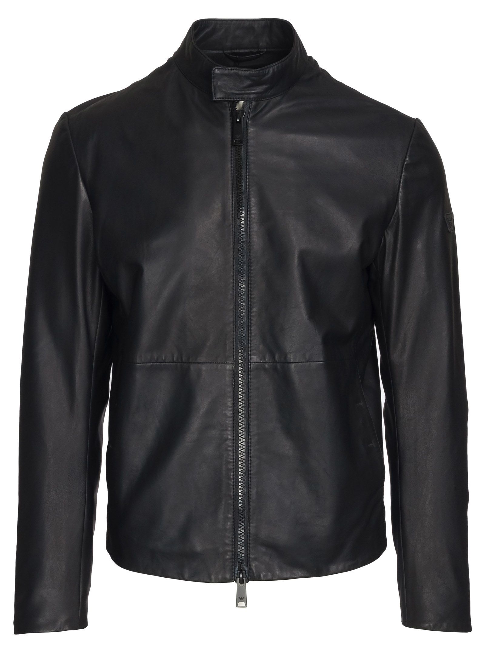 armani caban jacket