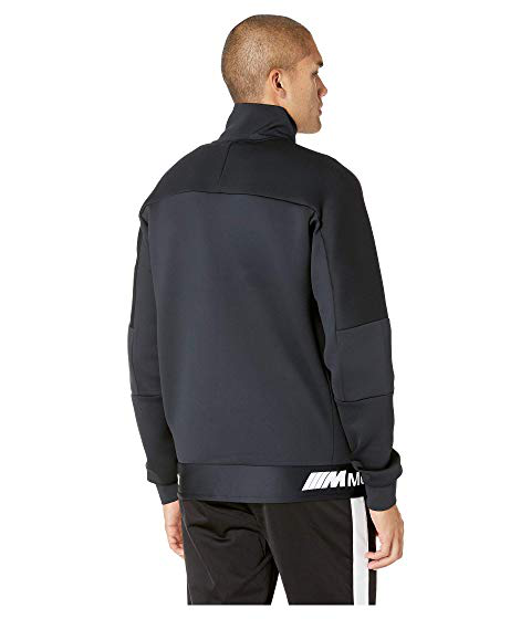 puma bmw mms life sweat jacket