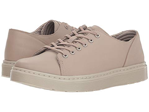 taupe dr martens