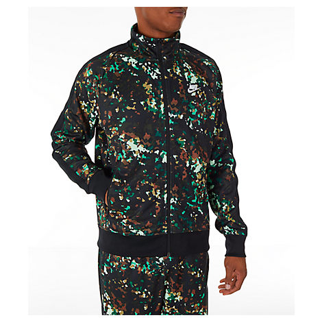 nike sb camo jacket