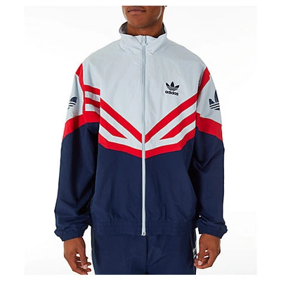 Adidas Originals Men's Originals Sportivo Track Jacket, Blue In Navy |  ModeSens