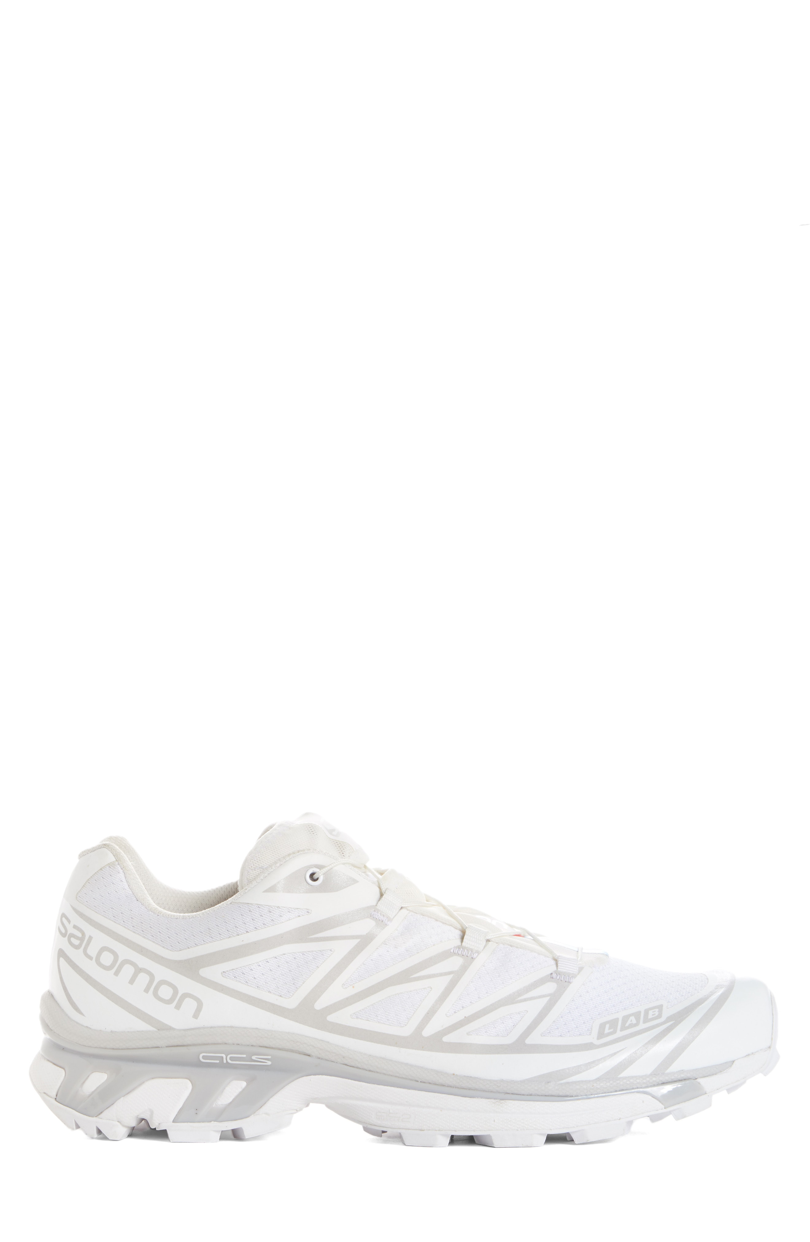 salomon s lab xt6 white