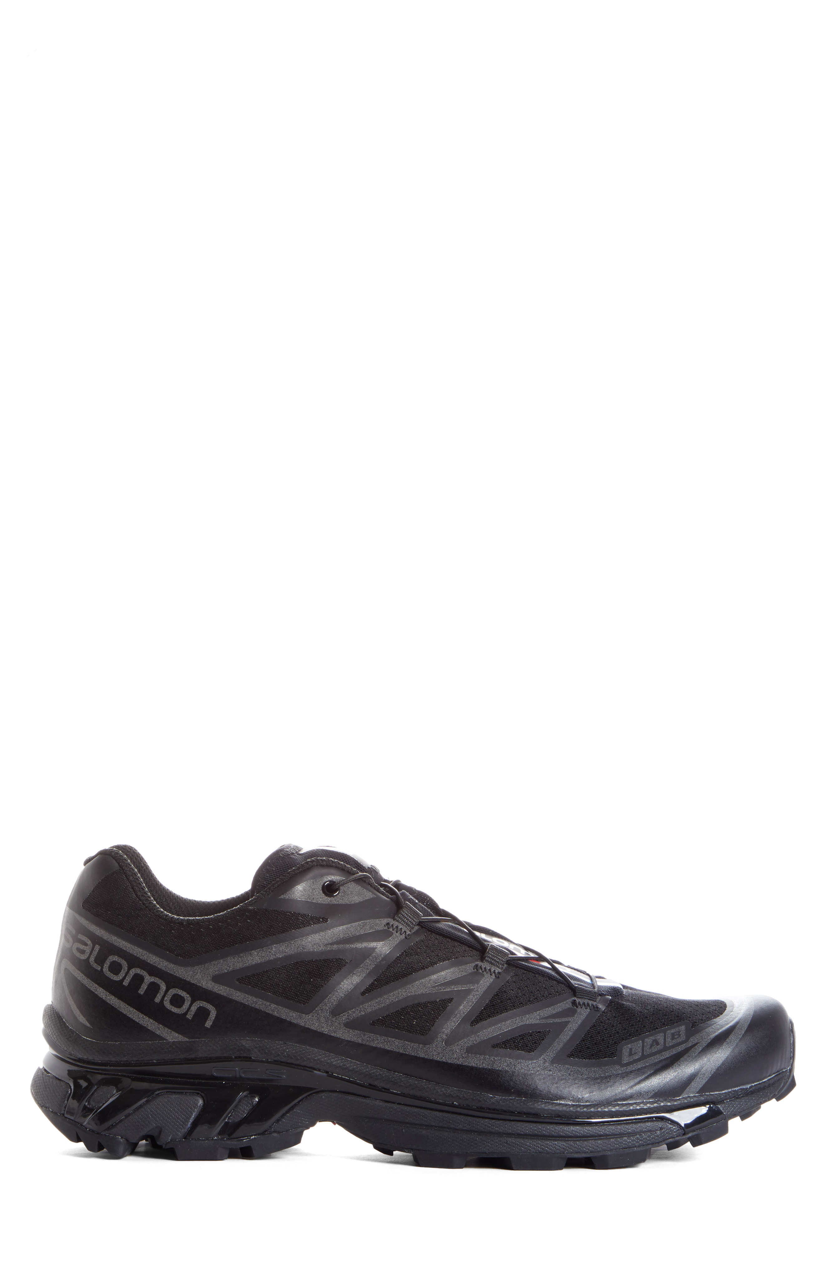 Salomon S/lab Xt-6 Softground Adv Ltd Sneaker In Black/ Black/ Phantom |  ModeSens