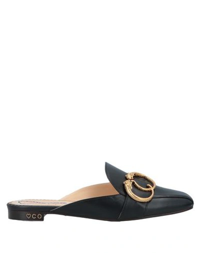 Shop Charlotte Olympia Mules & Clogs In Black