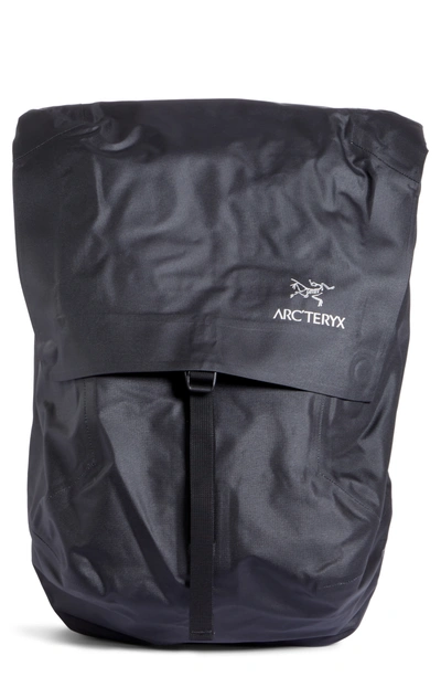 Shop Arc'teryx Granville Backpack - Black