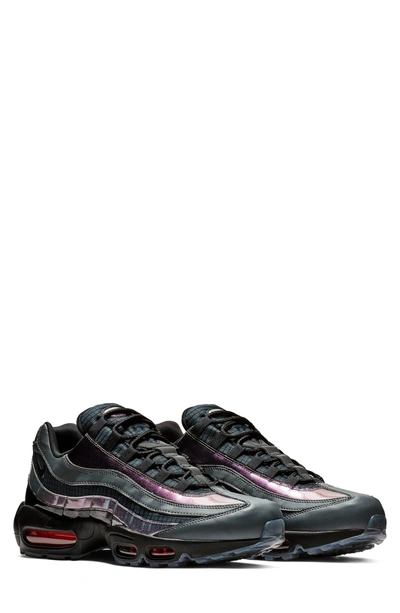 Nike Men's Air Max 95 Lv8 Casual Shoes, Black - Size 13.0 | ModeSens