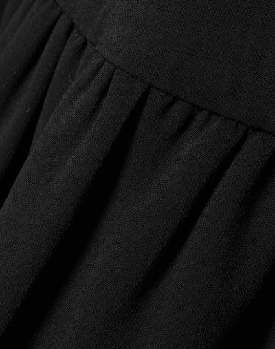 Shop Raoul Short Dress In Black