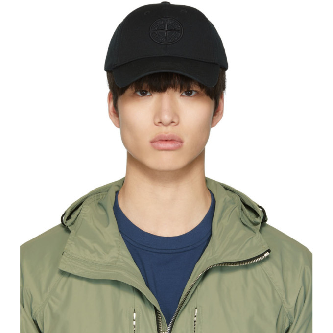 stone island 6 panel cap