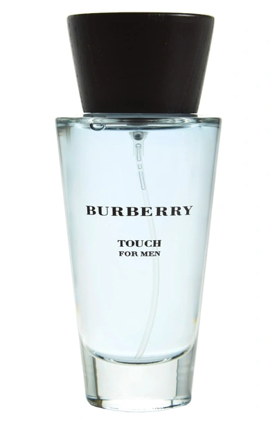 Shop Burberry 'touch' Eau De Toilette Spray For Men