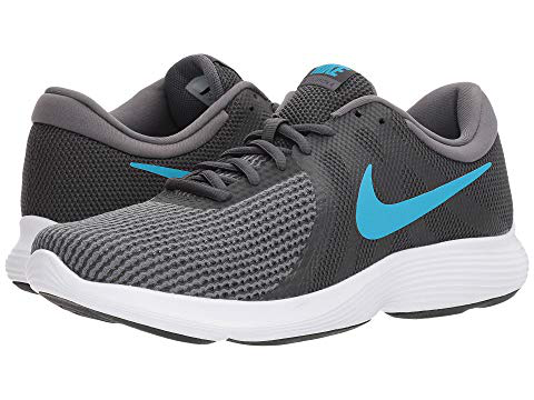 nike revolution 4 grey