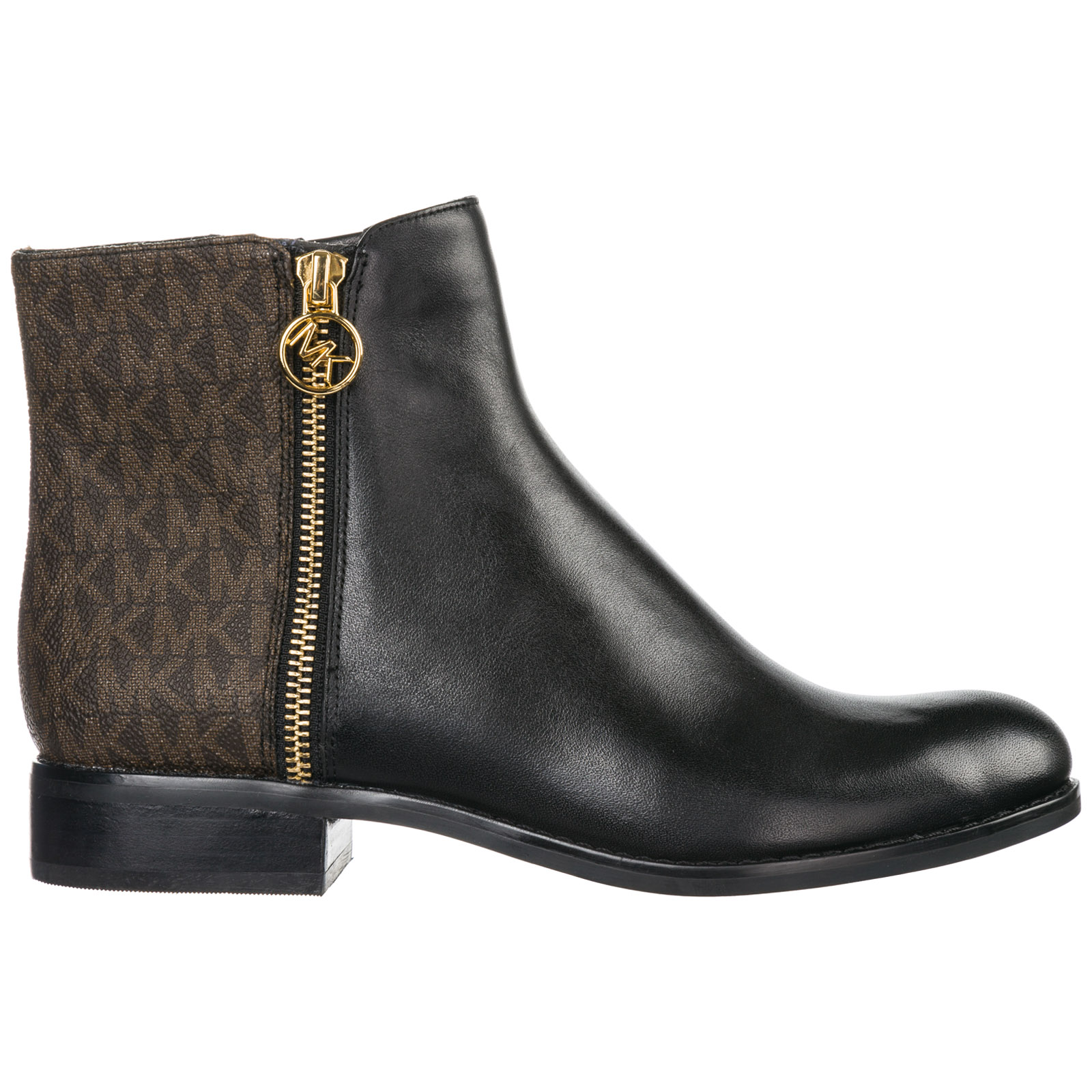 jaycie flat bootie michael kors