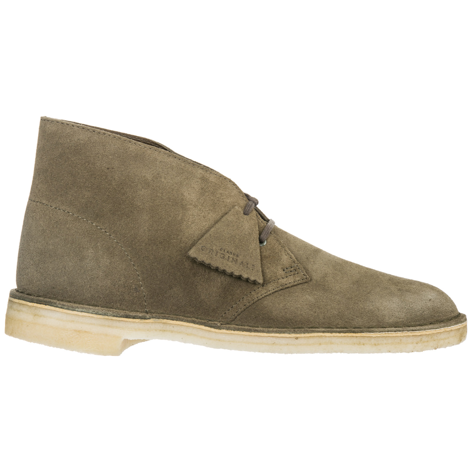 clarks boots lace up